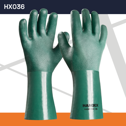 HX036-Hand-PVC-36