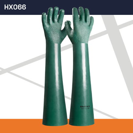 HX066-Hand-PVC-66